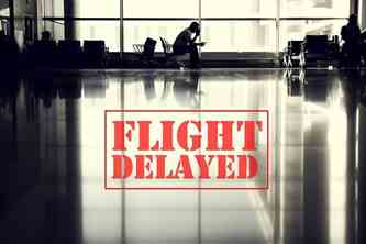Was your flight delayed or cancelled?
